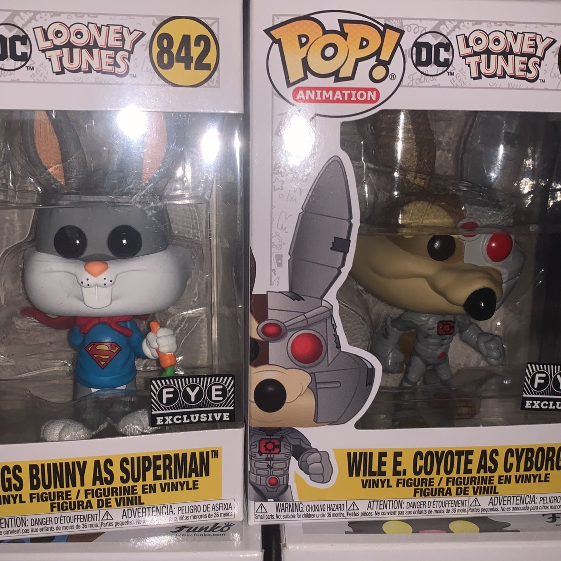 Funko Pops