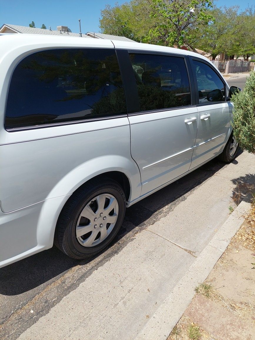 2014 Dodge Grand Caravan