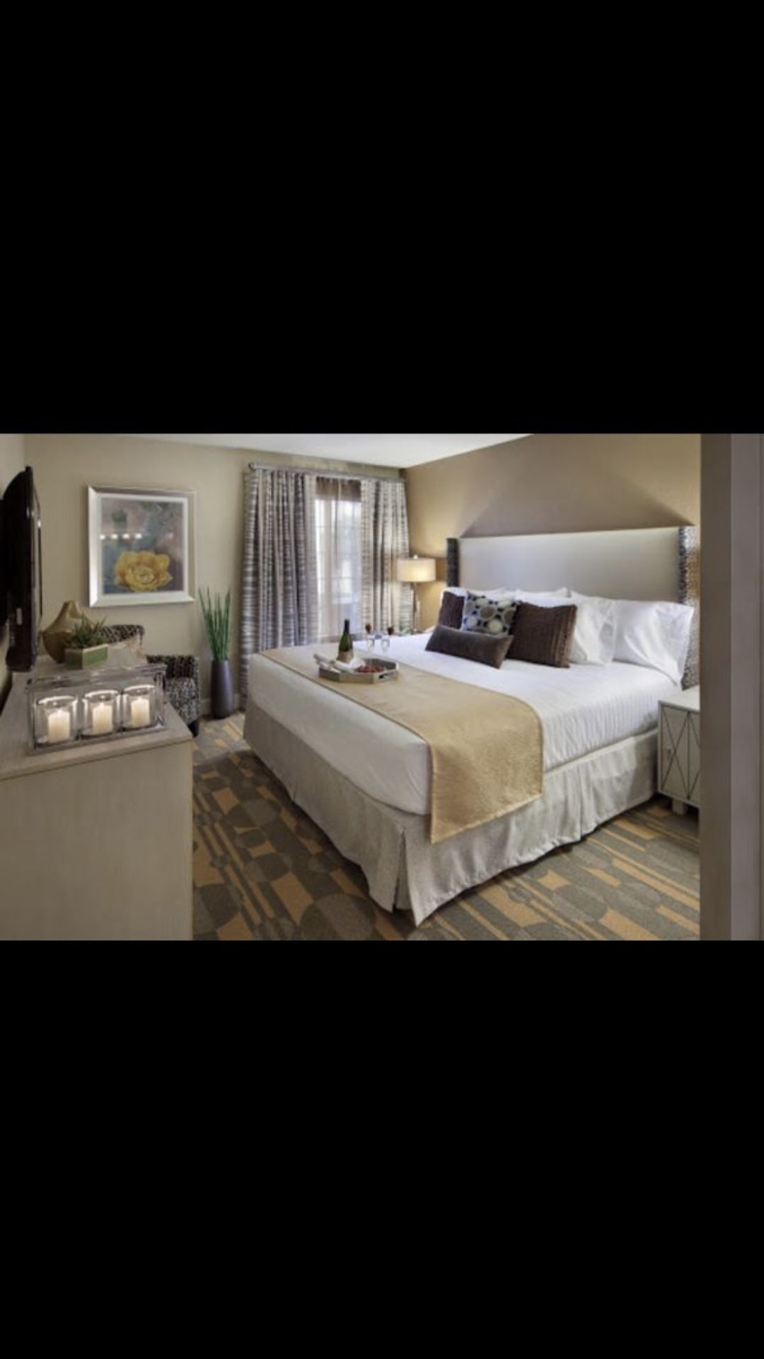 Vacation package at a 5 star Resort