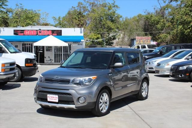2018 Kia Soul