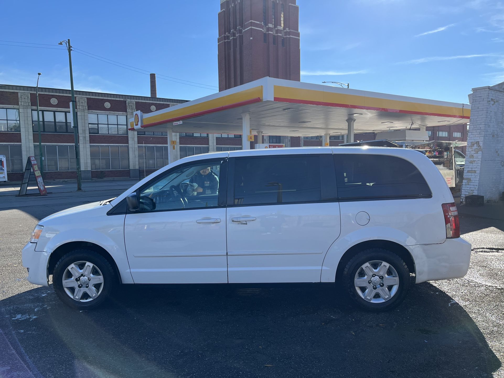 2010 Dodge Caravan/Grand Caravan