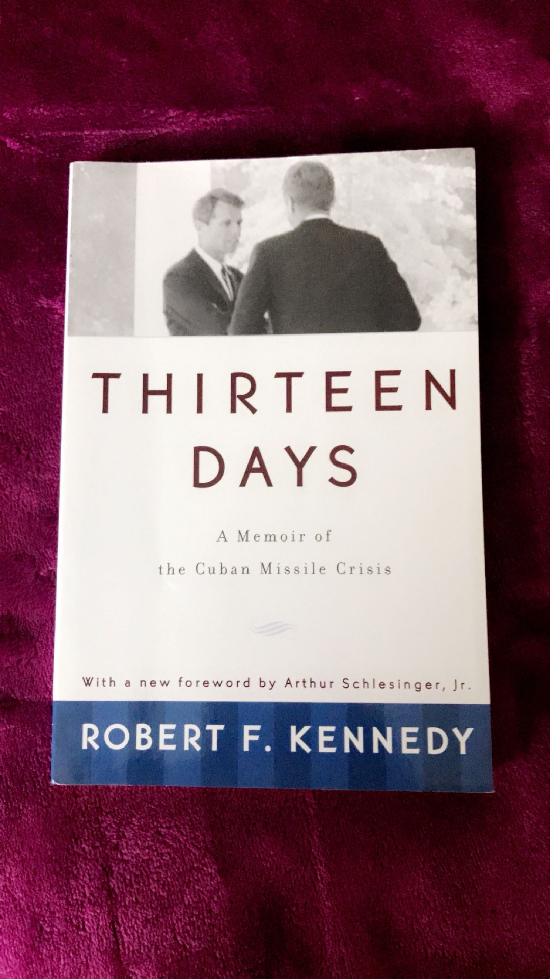 thirteen days robert kennedy