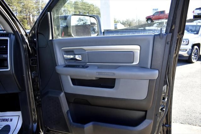 2016 RAM 3500