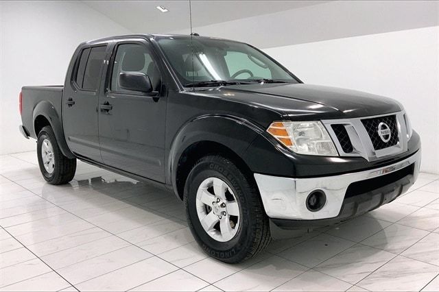 2011 Nissan Frontier Crew Cab