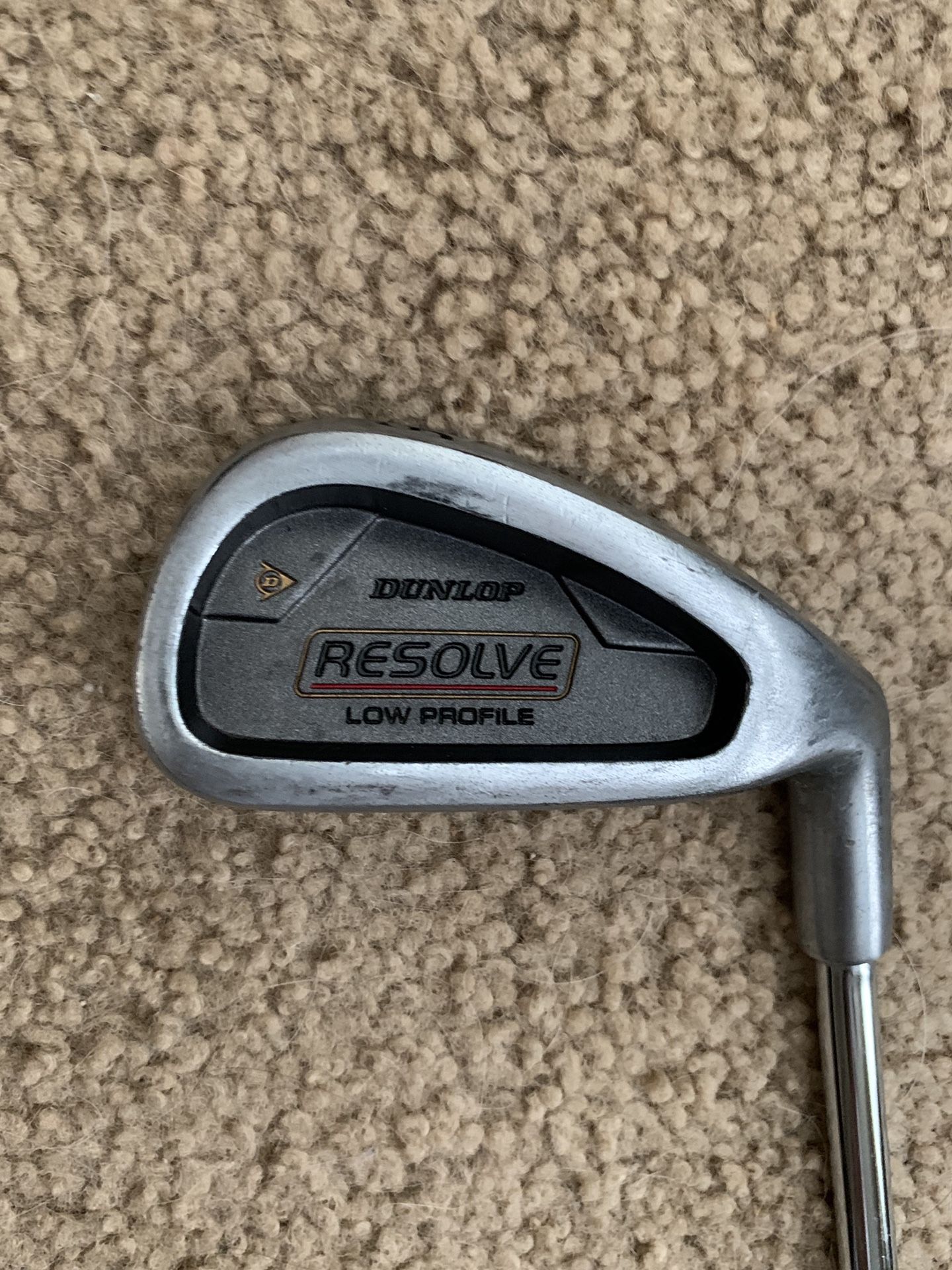 Dunlop Resolve golf set