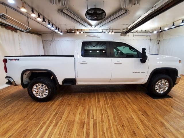 2020 Chevrolet Silverado 3500HD