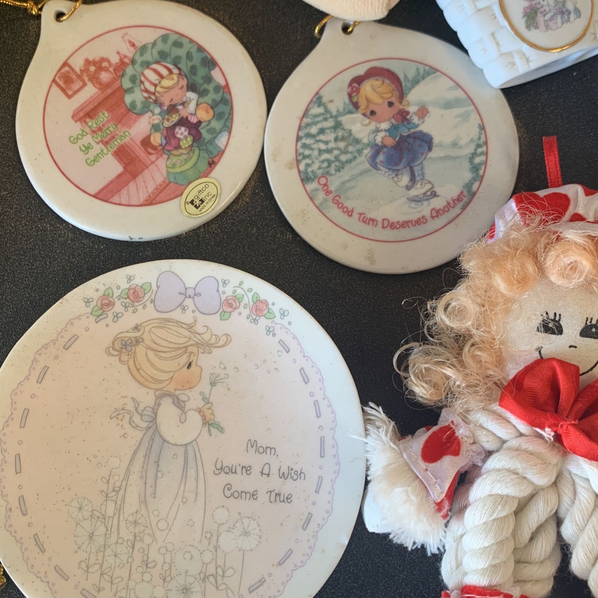 Precious Moments Collectibles