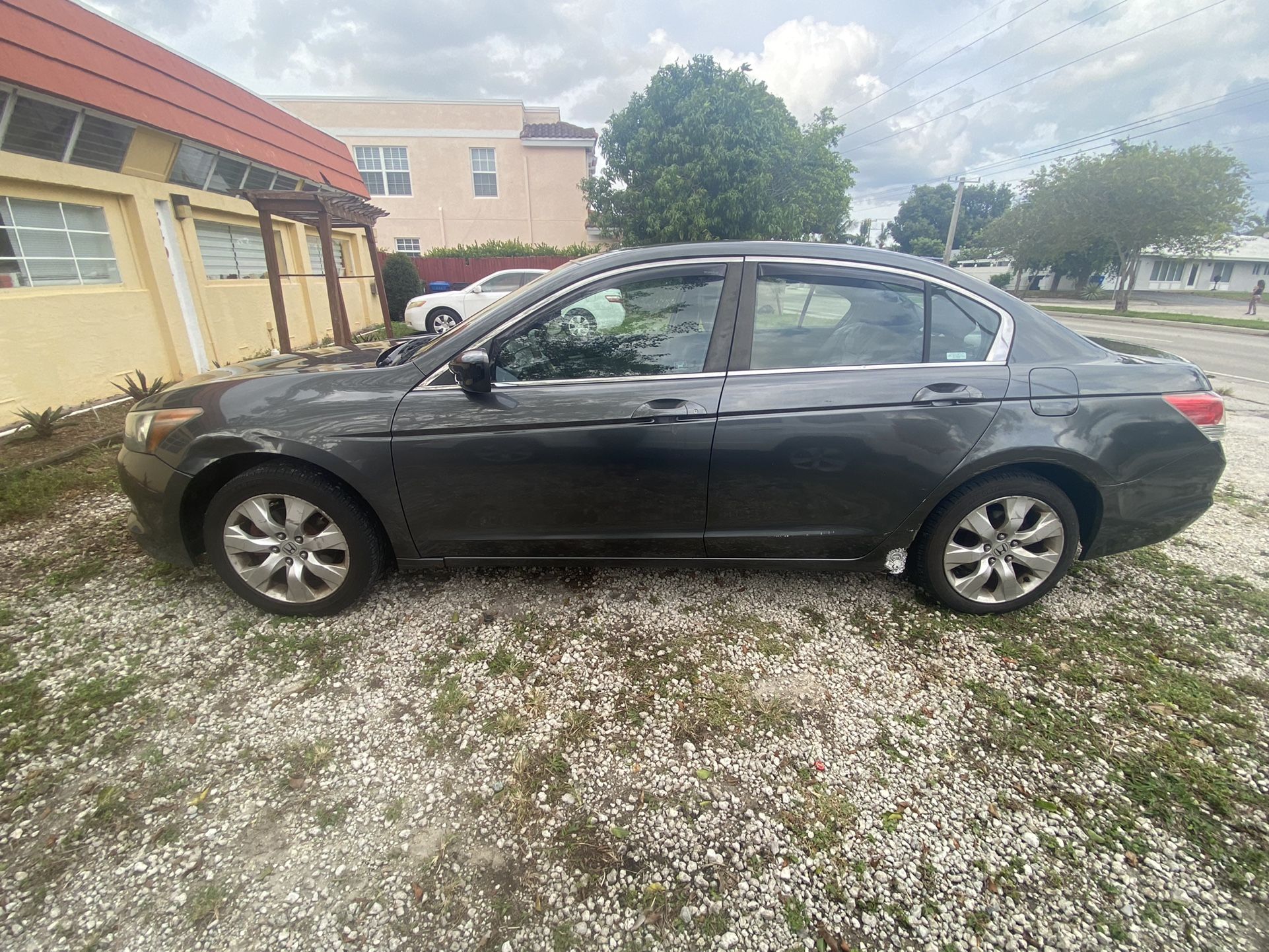 2008 Honda Accord