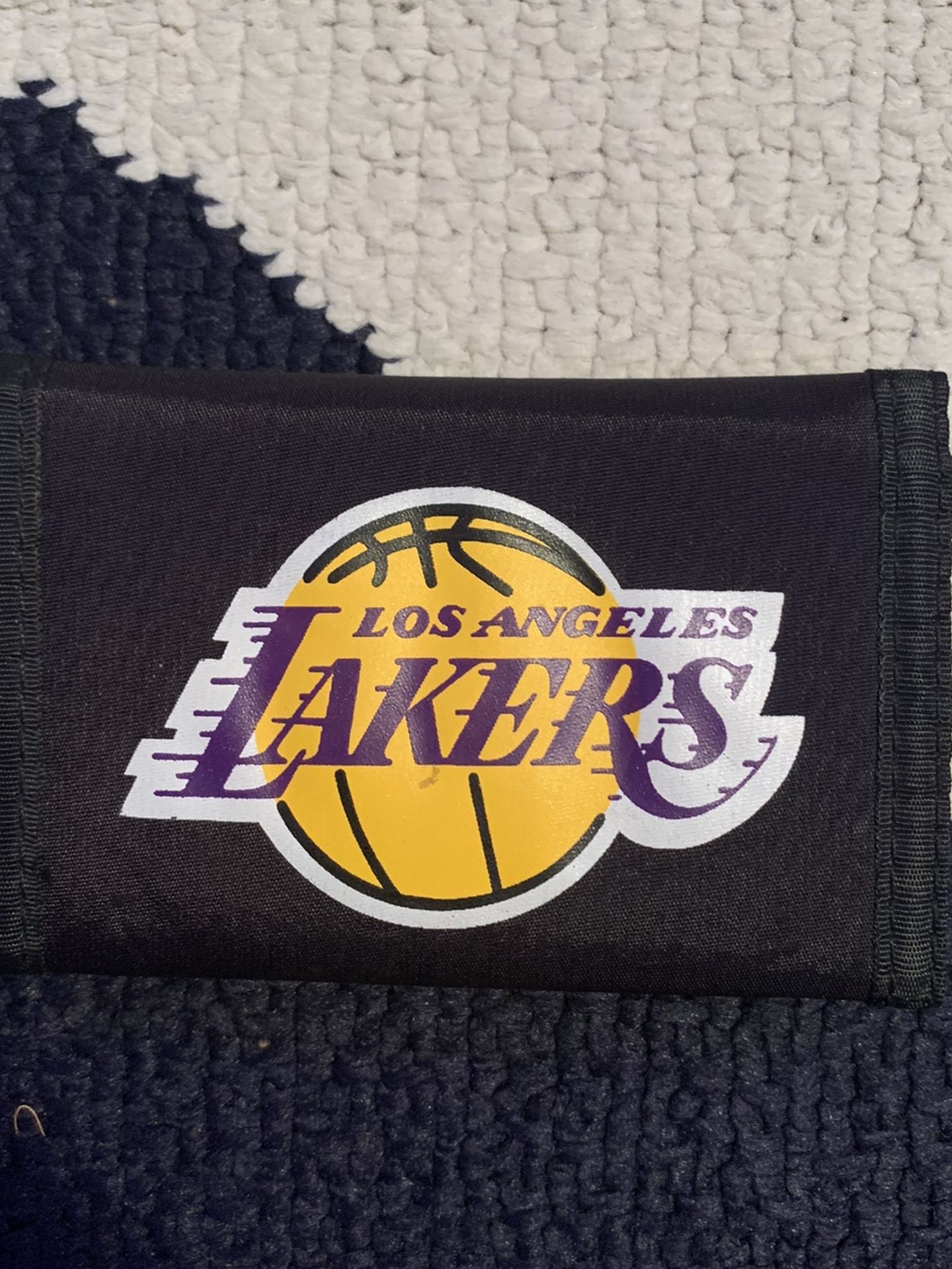Lakers Wallet