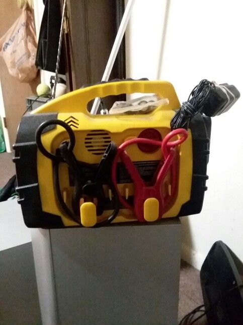 Ralley 8 In 1 Power Source