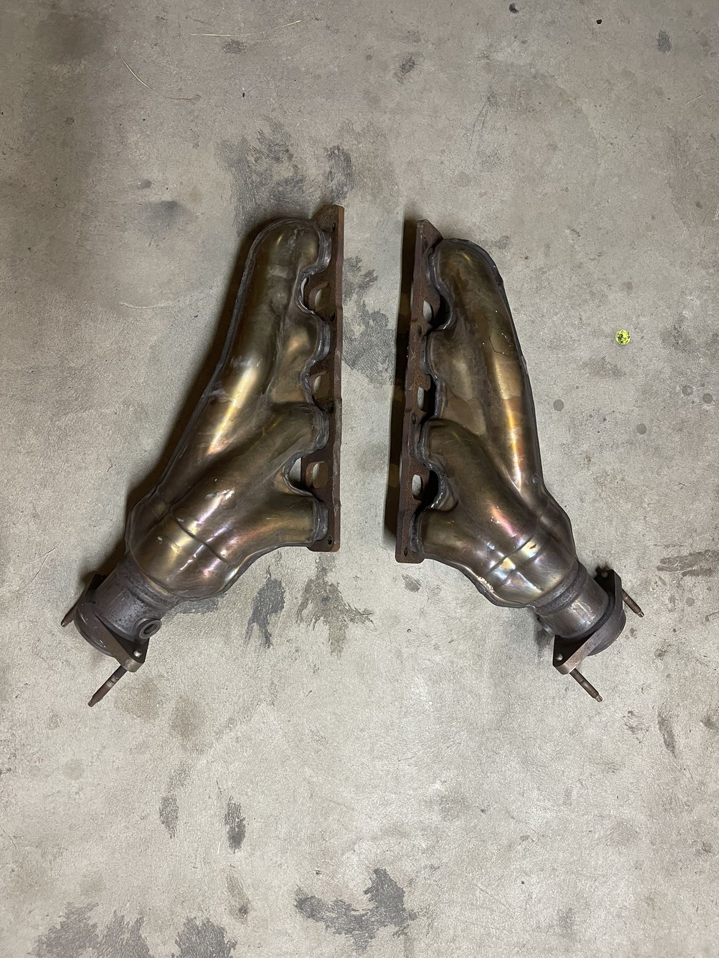Dodge Short Tube Headers