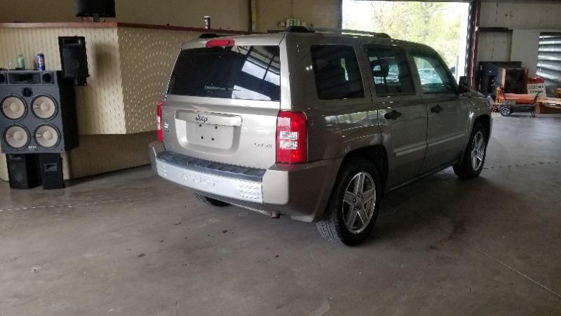 2008 Jeep Patriot