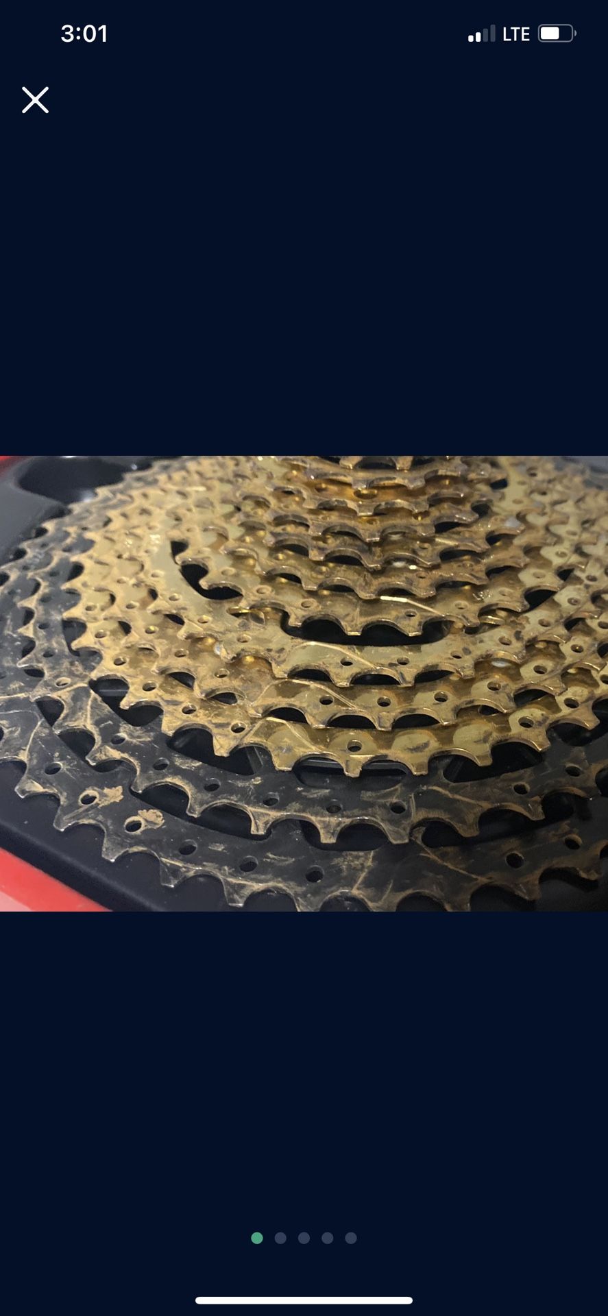 12 Speed Cassette