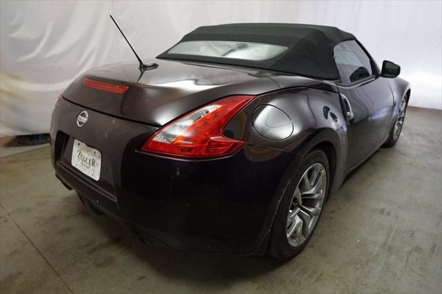 2011 Nissan 370Z