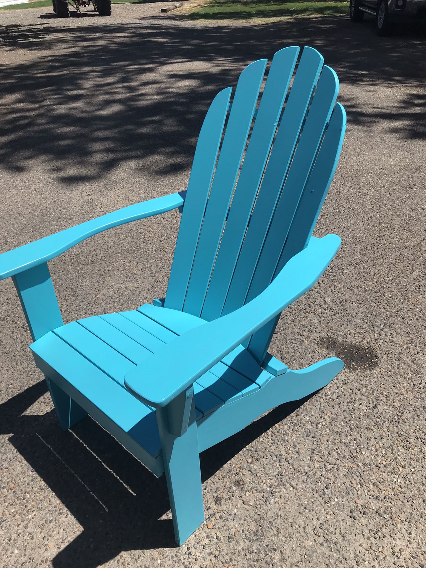 Adirondack Chair