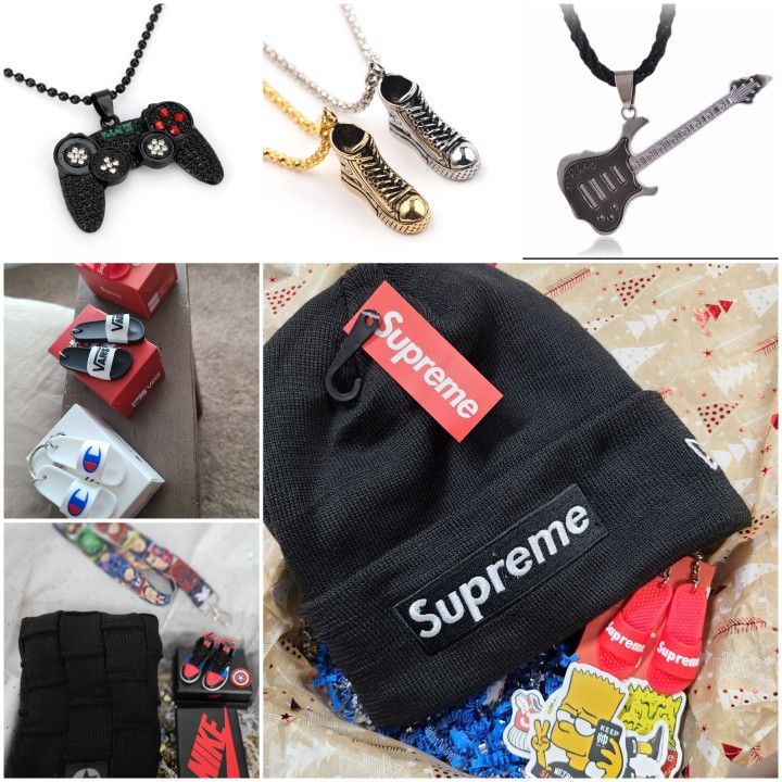 GIFTS FOR EVERYONE