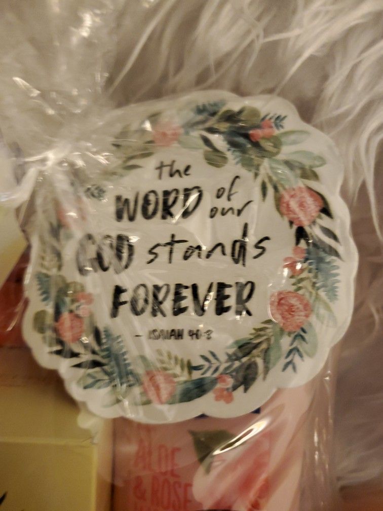 Gift Basket for HER - Special Occasion Birthday Christmas Anniversary