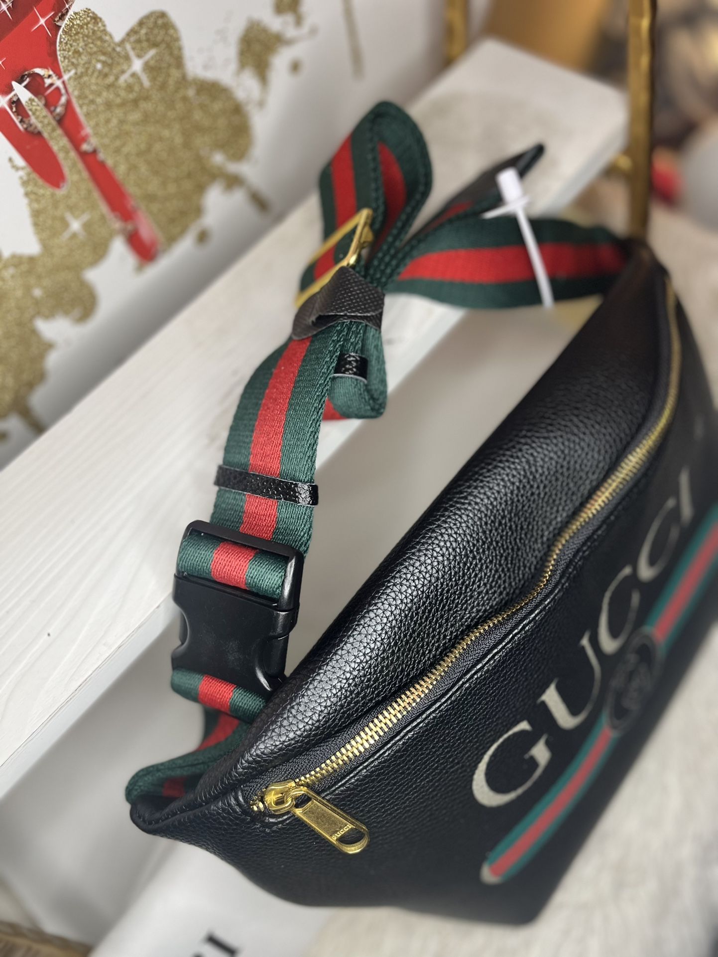 Fanny pack βοΈ waist Bag