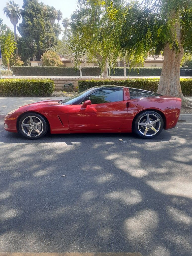2005 Chevrolet Corvette
