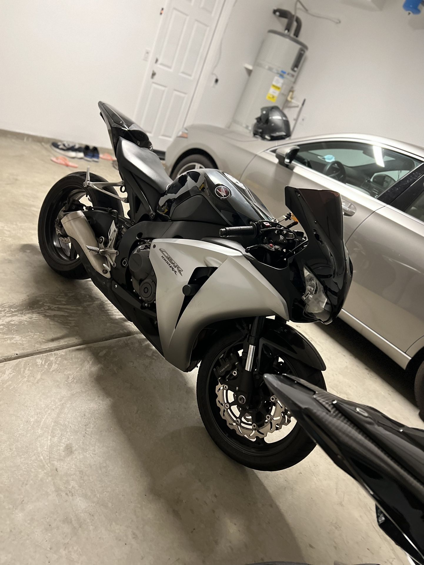 2009 Honda Cbr1000rr