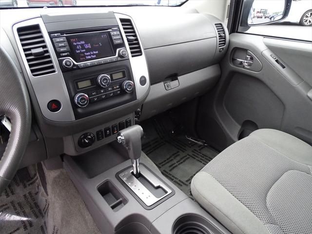 2018 Nissan Frontier