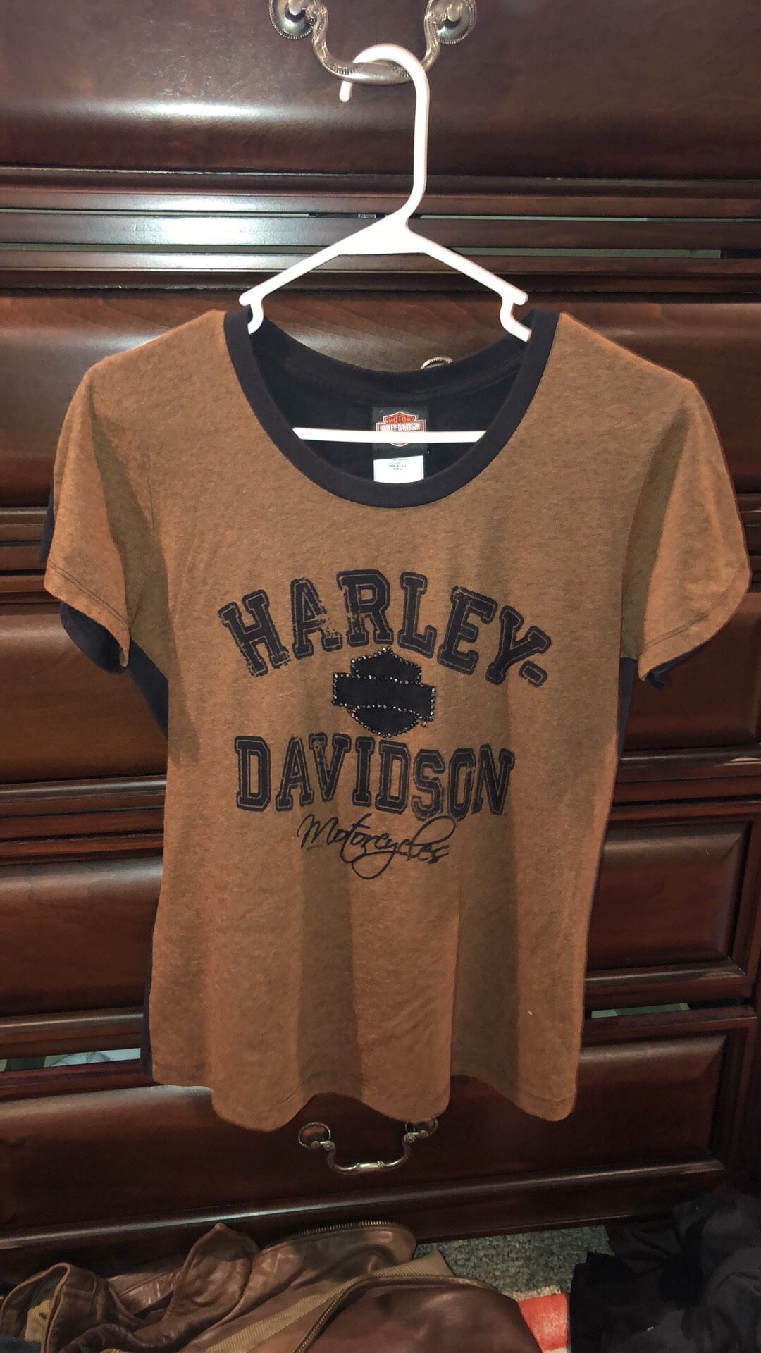 Harley Davidson sz med $20 pc