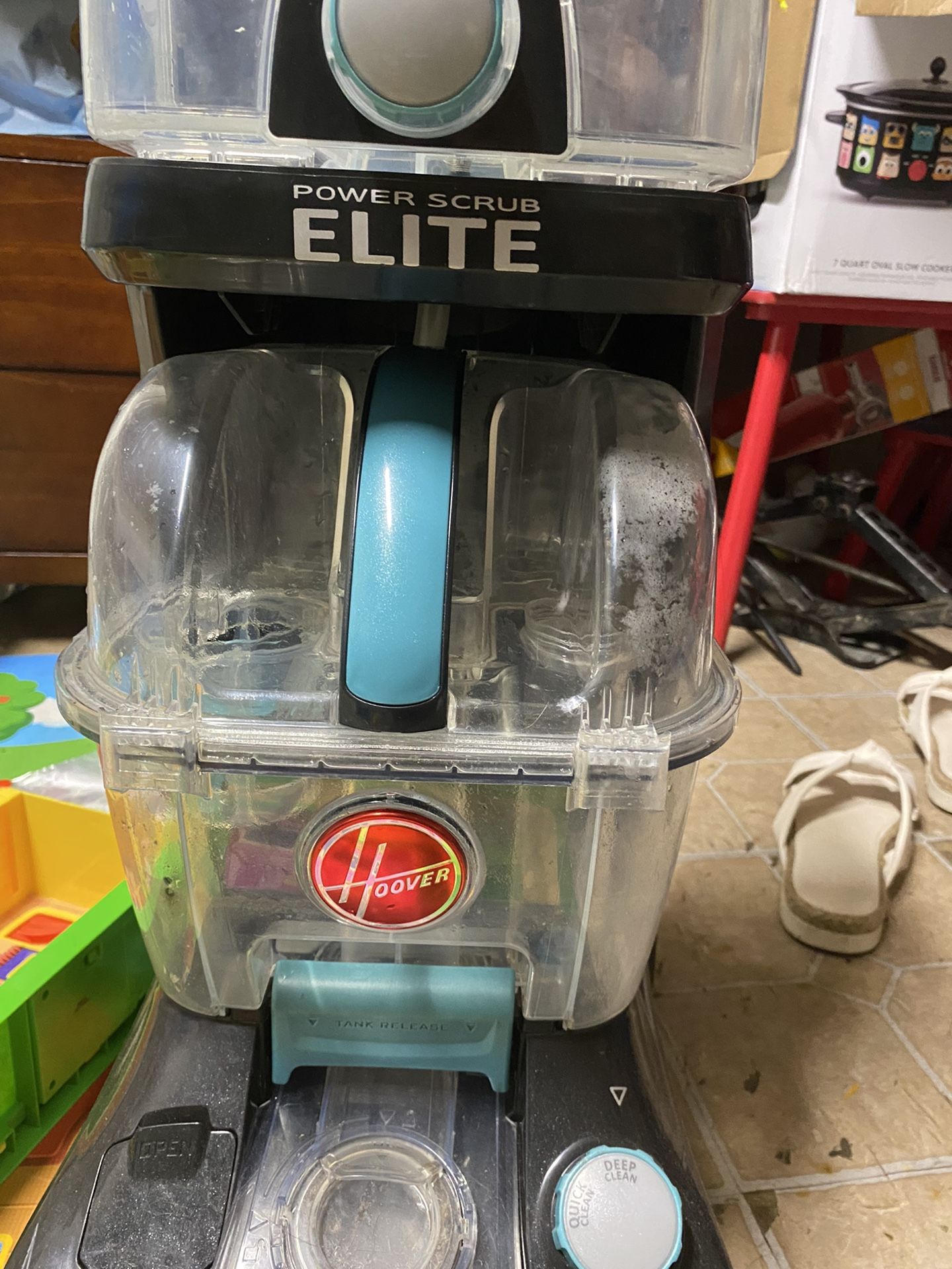 Hoover Carpet Cleaner