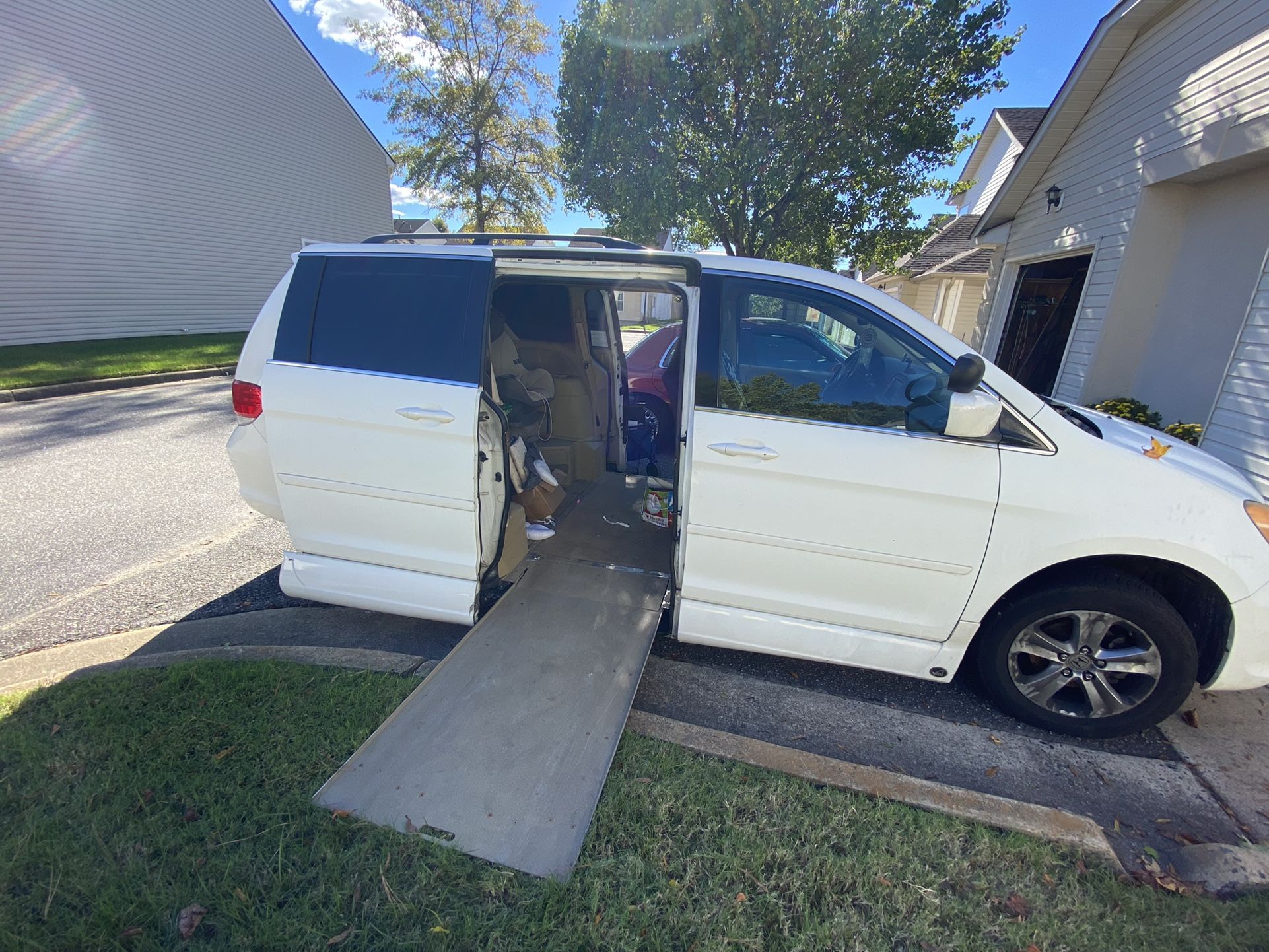 2010 Honda Odyssey