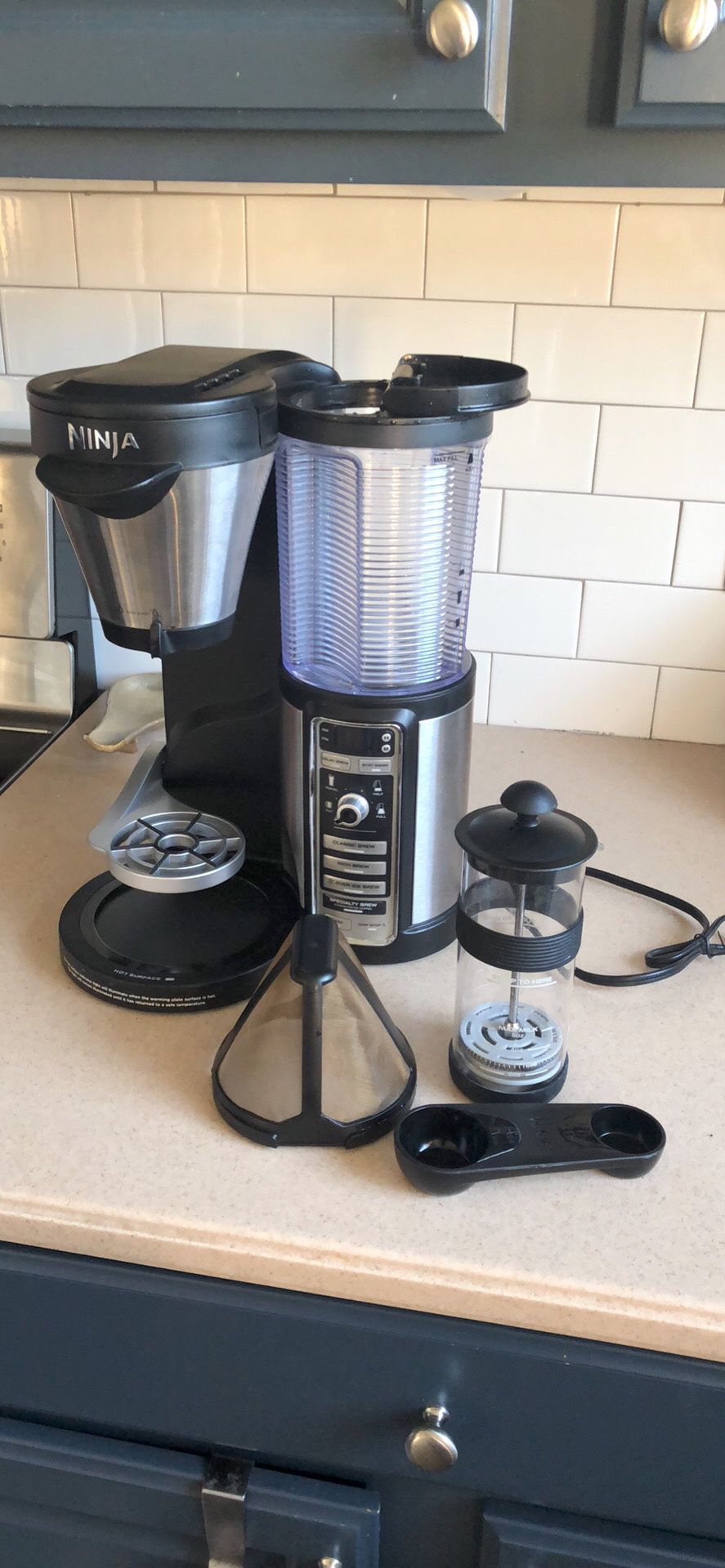 Ninja Coffee maker