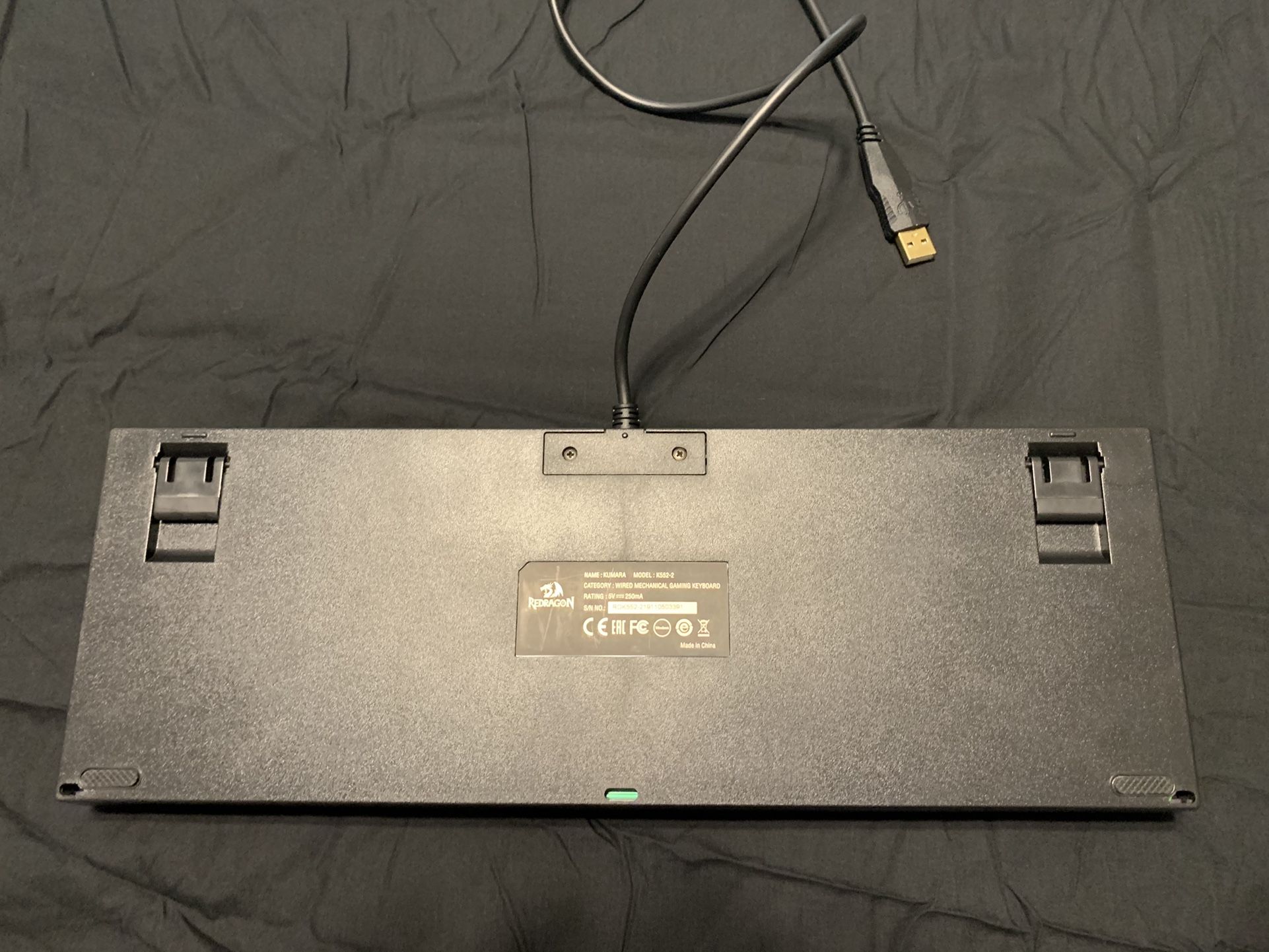 Redrawing Clicky Keyboard