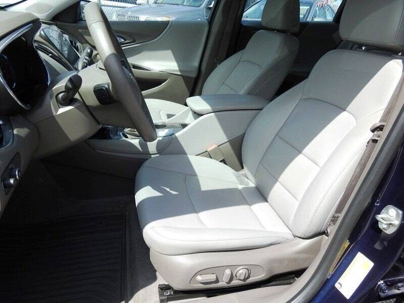 2018 Chevrolet Malibu
