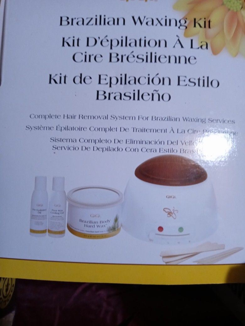 Wax Kit, VR Headset and More..