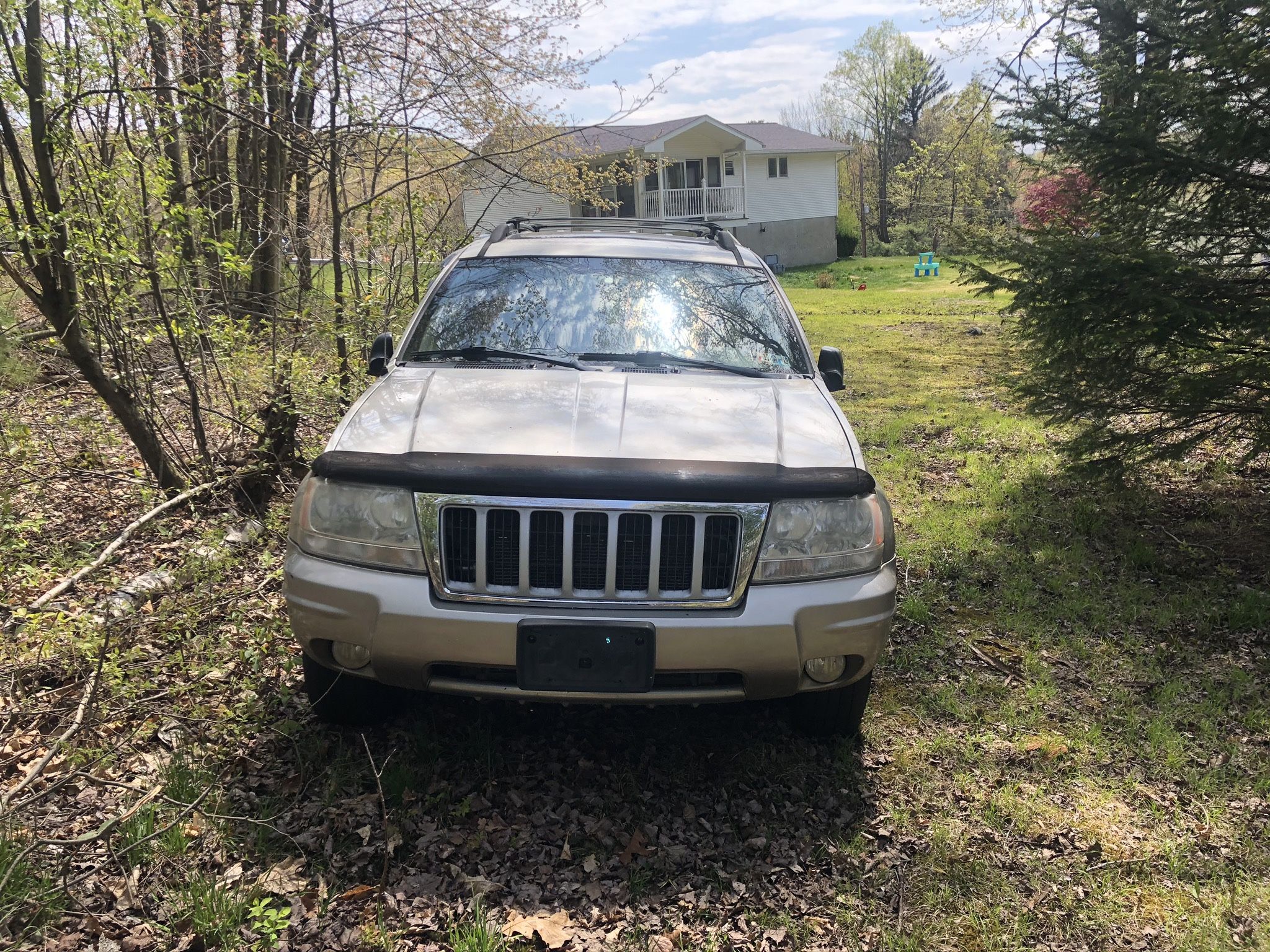 2004 Jeep Grand Cherokee