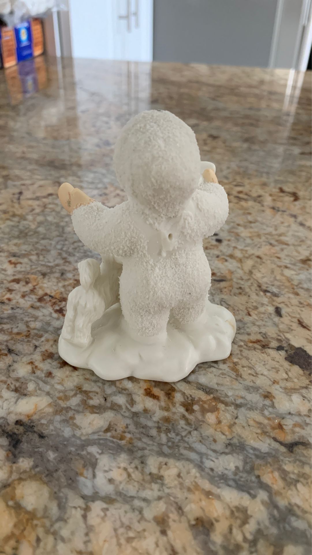 Snowbabies collectibles