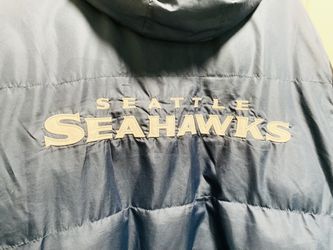 Seahawks Men’s Jacket Size L  Thumbnail