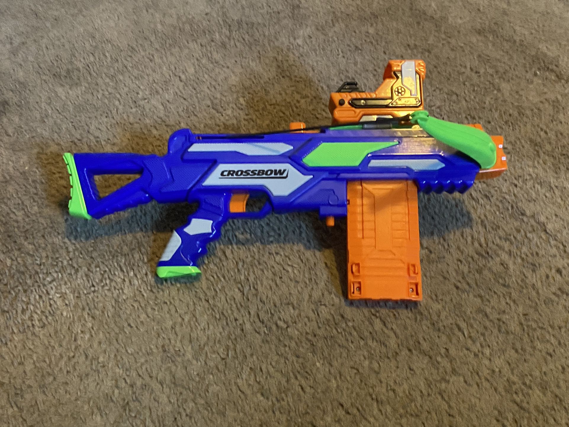 Crossbow Nerf gun