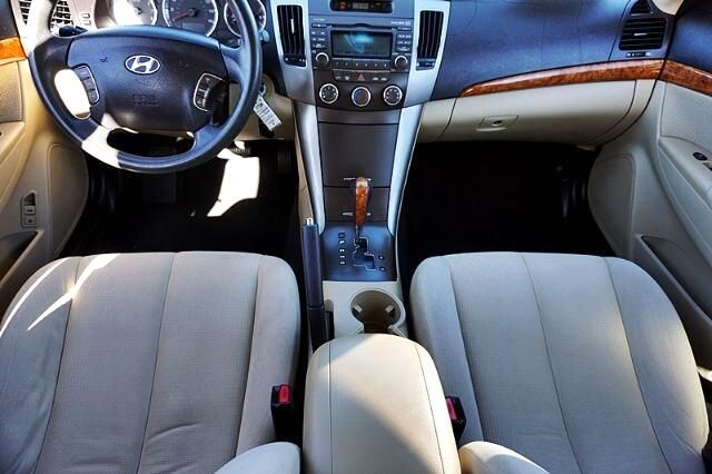2009 Hyundai Sonata