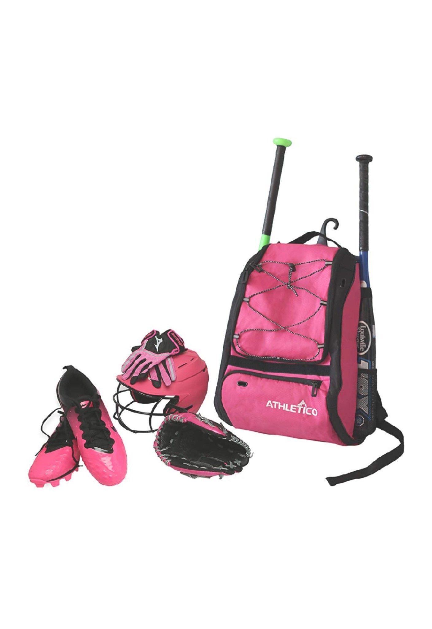 Athletico baseball, softball backpack