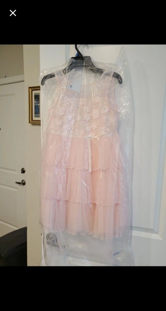 Flower Girl Dress