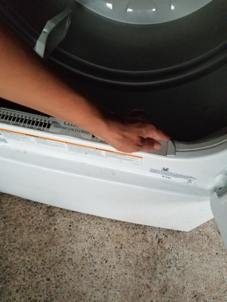 Dryer Machine