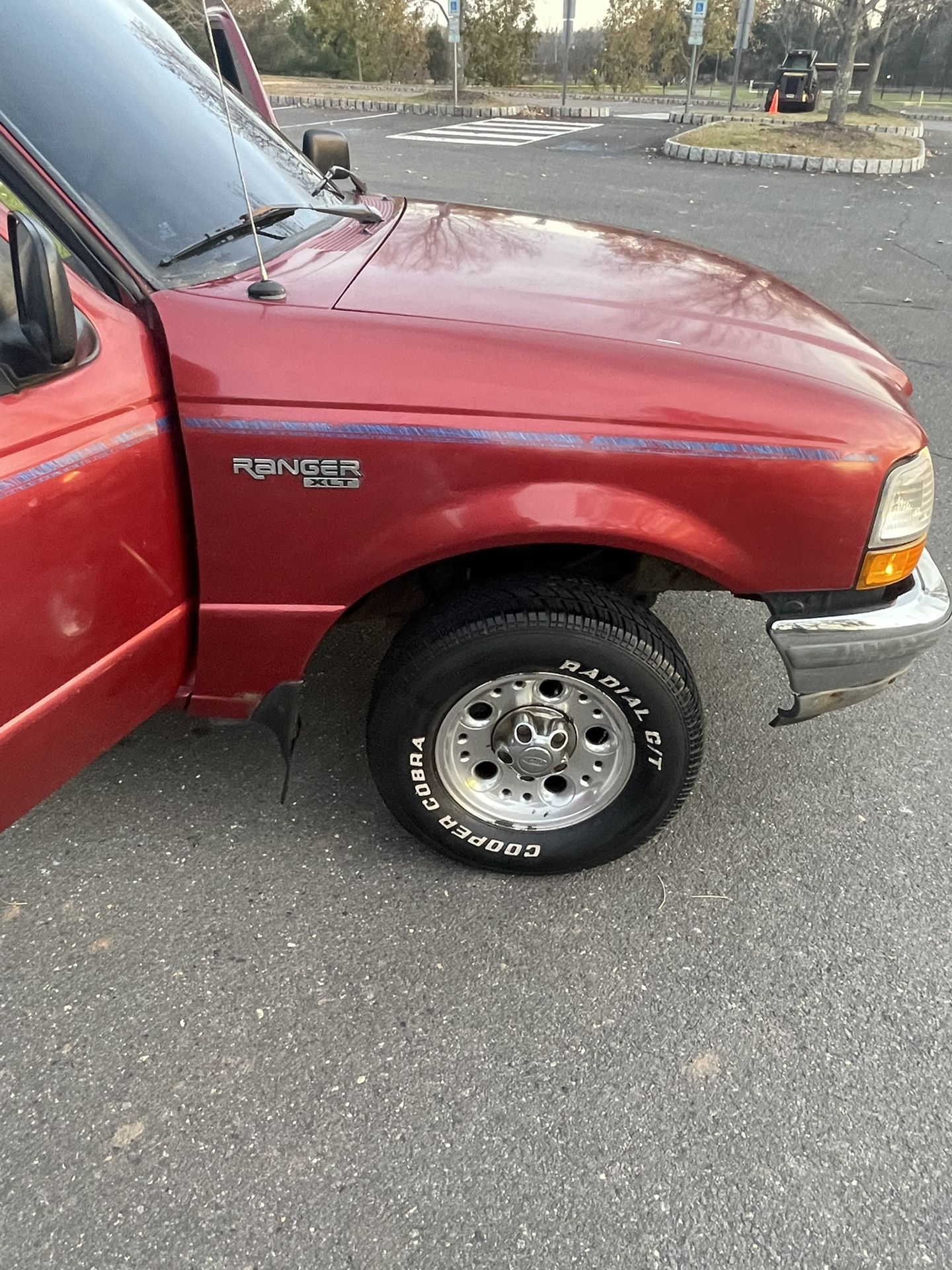1998 Ford Ranger