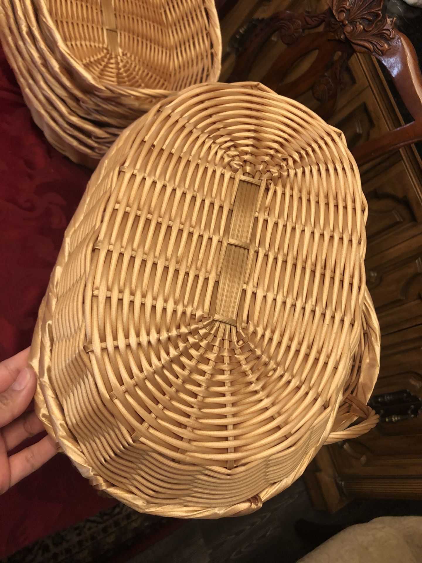 Baskets