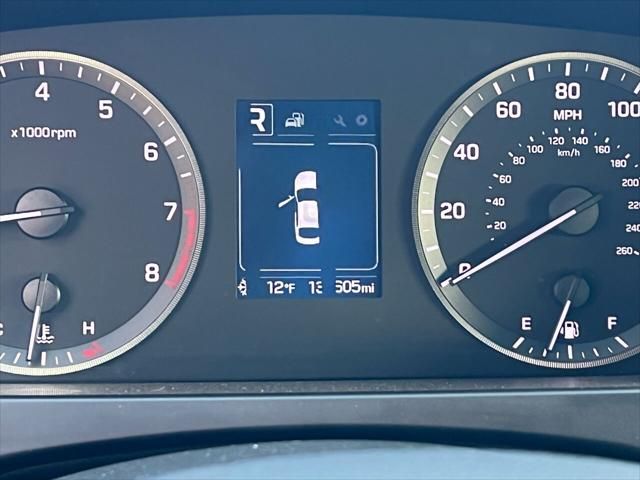 2016 Hyundai Sonata