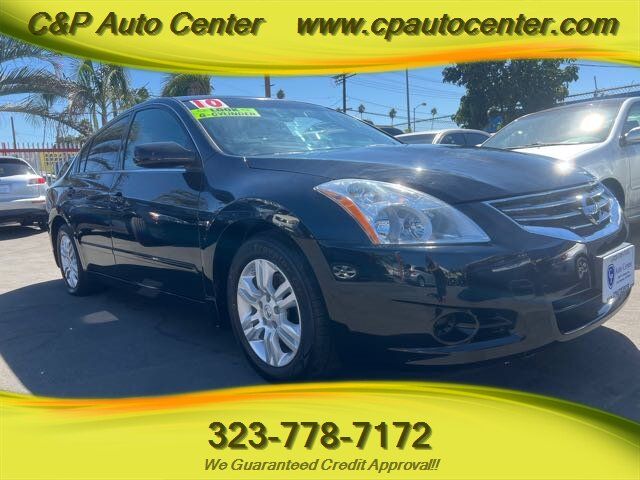 2010 Nissan Altima 2.5