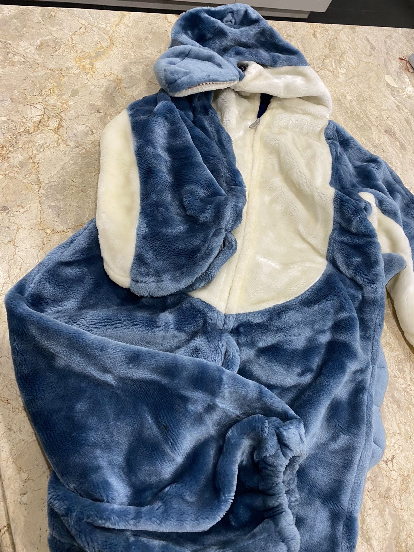 Dolphin Child Costume