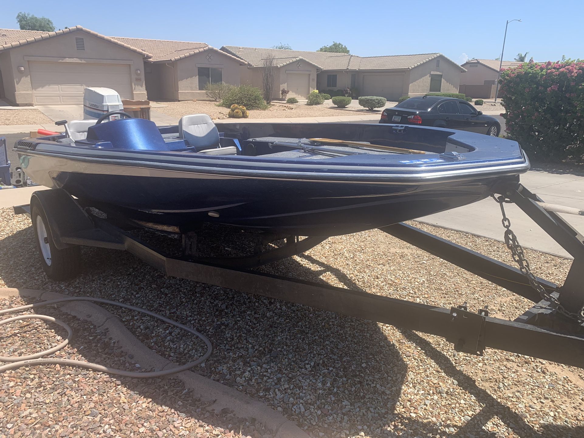 1988 Glasstream Bass Boat for Sale in Sun City, AZ OfferUp