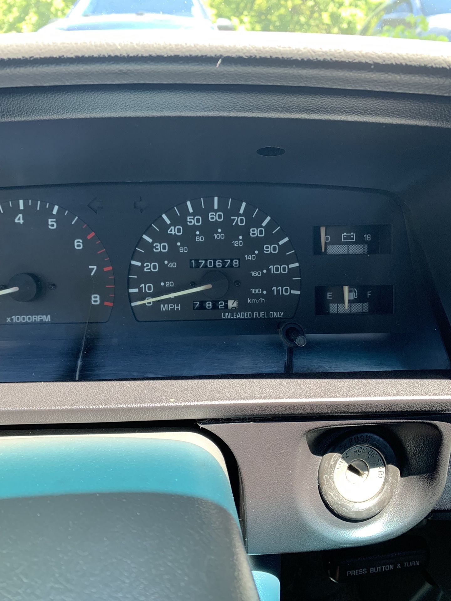 1994 Toyota Pickup