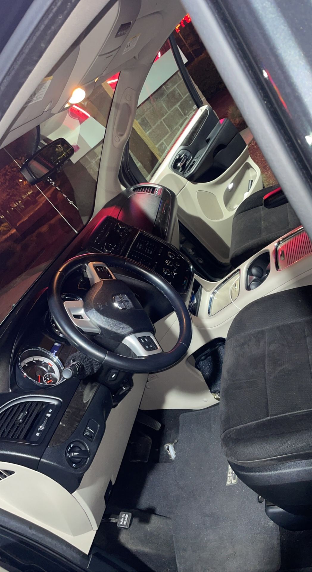 2012 Dodge Grand Caravan