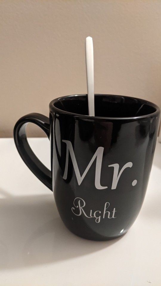 Mr &Mrs Mugs
