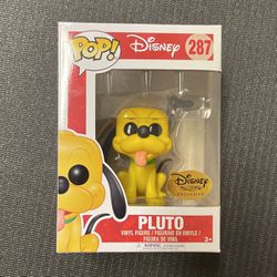 Pluto - Disney Funko Pop #287 Thumbnail